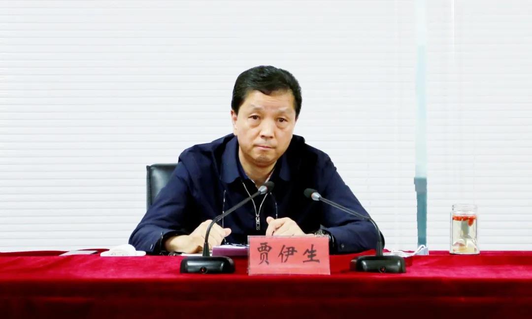 奎屯市委书记,奎屯-独山子经济技术开发区党工委书记贾伊生,奎屯-独山