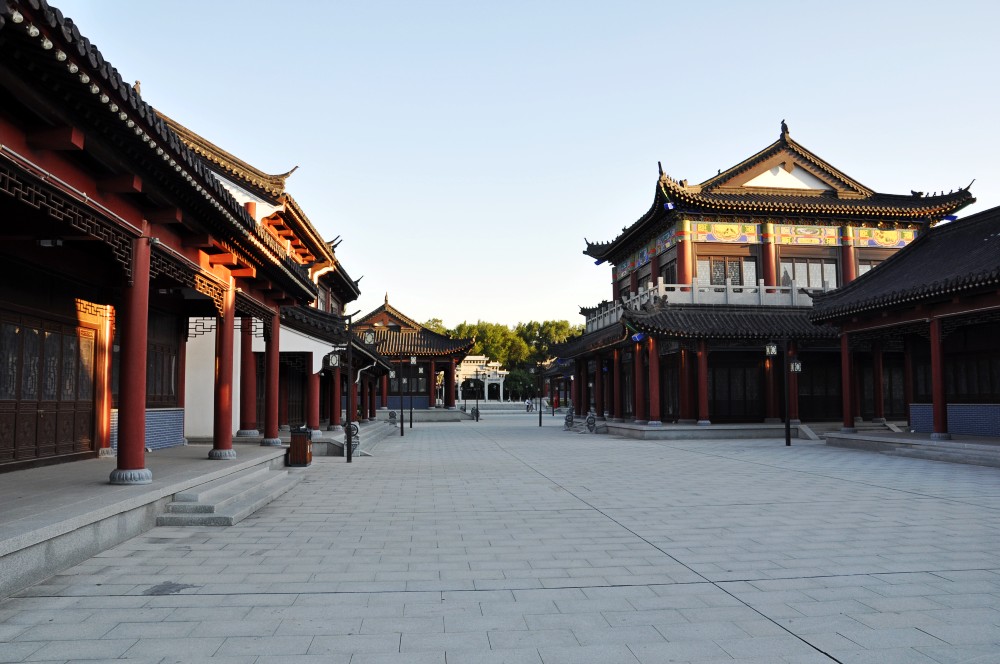 奎屯锦绣园风景区国家3a级景区